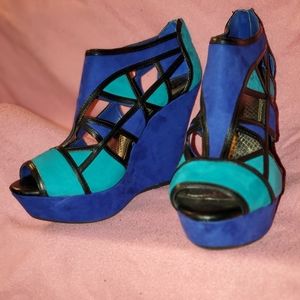 Gianni Bibi Wedge